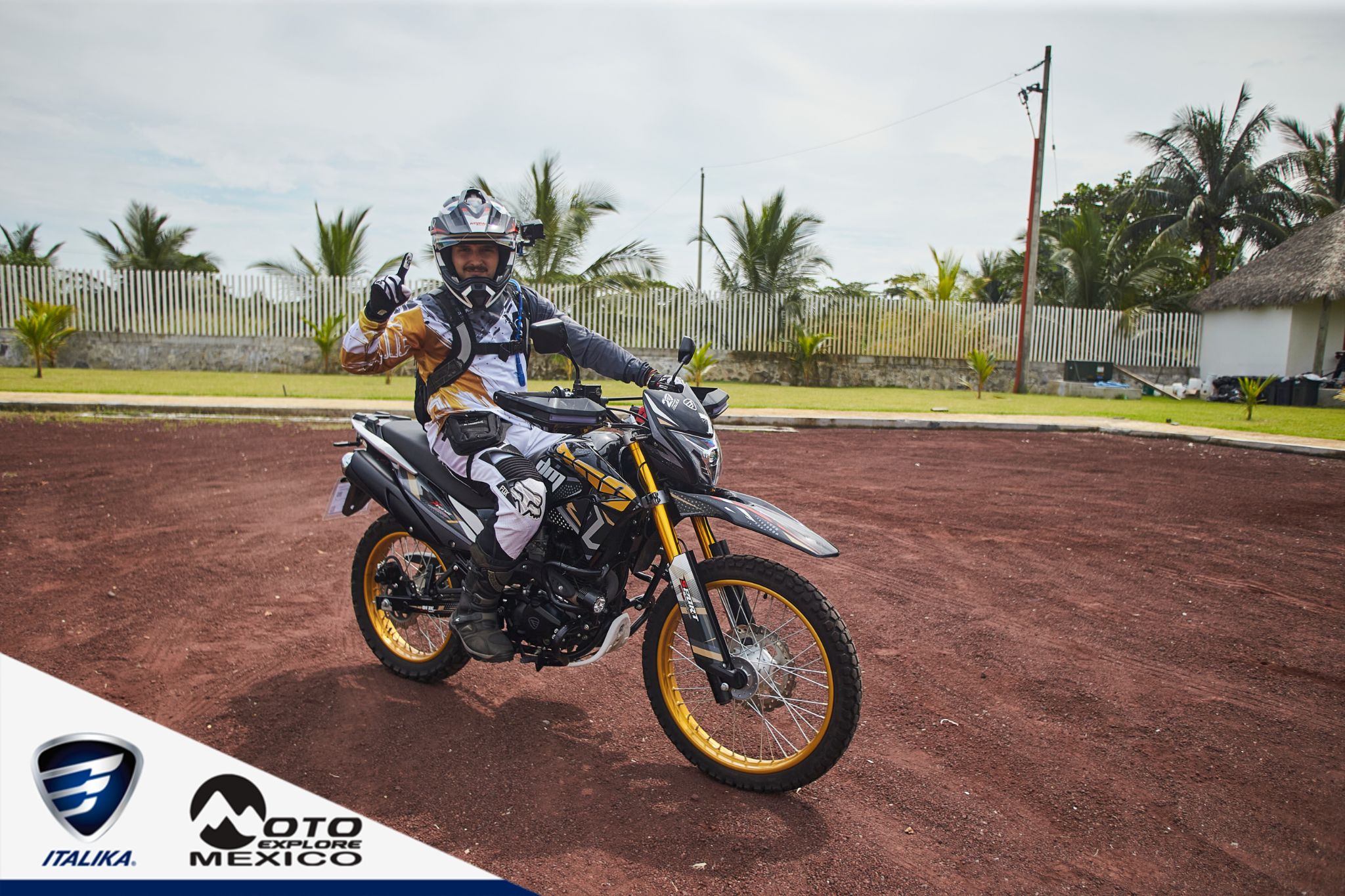 ITALIKA CHACHALACAS D1 177